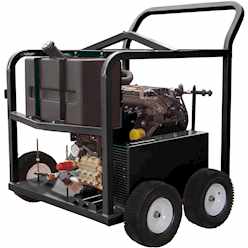 Industrial Diesel 6GPM 11500PSI 58Hp Diesel Kubota