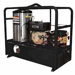 Industrial Hot Water Diesel 4GPM 3200PSI 9.8 Kohle