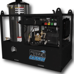 Industrial Hot Water Diesel - 4GPM - 7000PSI - 26