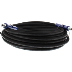 4200PSI-50 Foot-Black Pressure Washer Hose