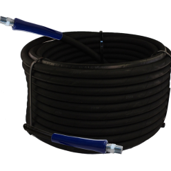 4200PSI-200 Foot-Black Pressure Washer Hose
