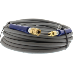 4200PSI-50 Foot-Gray Pressure Washer Hose QC Insta