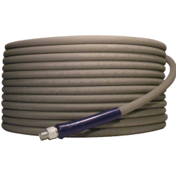 4200PSI-250 Foot-Gray Pressure Washer Hose