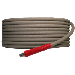 6000PSI-150 Foot-Gray Pressure Washer Hose