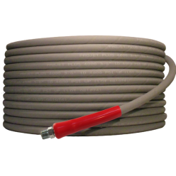 6000PSI-200 Foot-Gray Pressure Washer Hose