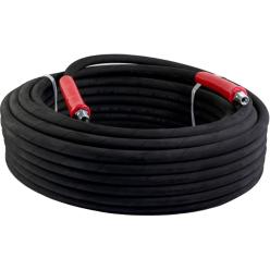 7400PSI-150 Foot-Black Pressure Washer Hose