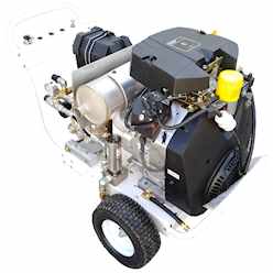 Cavidyne Caviblaster-1725-G 2500 PSI 17 GPM Cavita