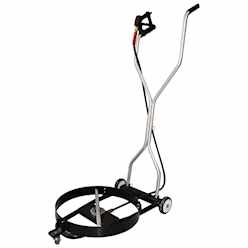 20 Inch 4000 PSI Undercarriage Cleaner for Pressur