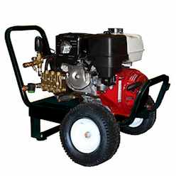 Easykleen, Commercial Cold Water Gas Pressure Clea