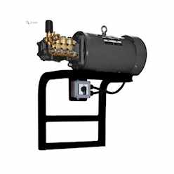 Wall Mount Electric Pressure Washer - 3.5GPM - 300