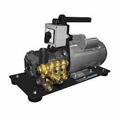 Electric Portable/Hand Carry Base-2.2GPM-100PSI-17