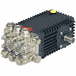 8.5/10.2 GPM @ 3000 PSI @ 1450/1750 RPM - HTF2221S