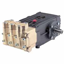 5GPM-5000PSI-24mm Solid Shaft-General Pump