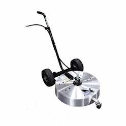 Steel Eagle 24 Inch Surface Cleaner 3 Spray Arm