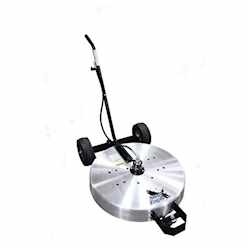 Steel Eagle 30 Inch Surface Cleaner 2 Spray Arm