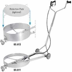 TUW-520 with Stabilizers - 80.613