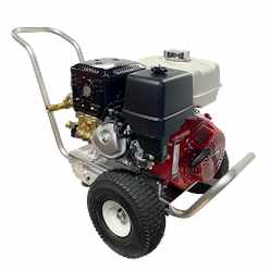PRESSURE WASHER-GX390 HONDA-4GPM-4000PSI-GENERAL P