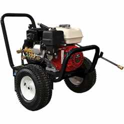 PRESSURE WASHER-GX200 HONDA-3GPM-2700PSI-GENERAL P