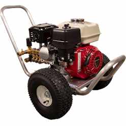 PRESSURE WASHER-GX200 HONDA-3GPM-2700PSI-EASY-KLEE