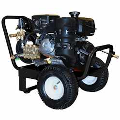 Pressure Washer-14Hp Kohler-4GPM-4000PSI-Comet Con