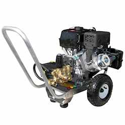 Pressure Washer-15Hp Lifan-4GPM-4000PSI-General Pu
