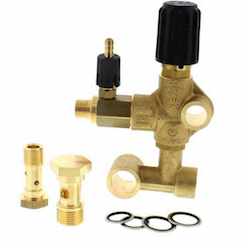 Control Set Unloader Direct Mount 8GPM 3200PSI 1/2