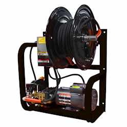 Electric Wall Mounted Pressure Washer, Auto Stop S