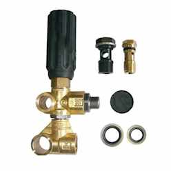 Bolt Unloaders 1/2" M Inlet 3/8" M Npt Outlet No I