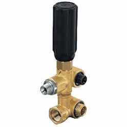 Bolt Unloaders 1/2" M Npt Inlet 3/8" M Npt Outlet