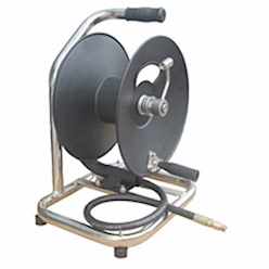 Hand Carry Hose Reel 100 ft 4000 psi