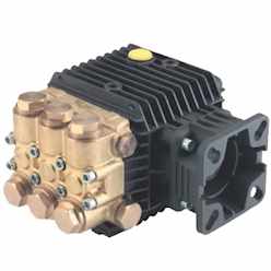 General Pump 2.88GPM - 2500PSI - 3/4 Inch Gas Flan