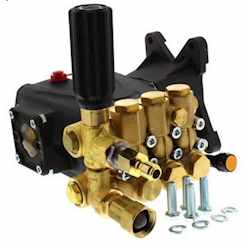 Pressure Washer Replacement Pump - Ready to Bolt-o