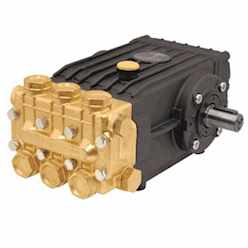 GENERAL PUMP-4.75GPM - 2100PSI - 1450RPM - TS1321