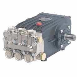 Pump-Plunger-4 GPM-4000PSI-1750 Rpm-24 mm Solid Sh