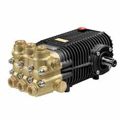 Pump-Plunger-11GPM-2500PSI-1450Rpm-24 mm Solid Sha