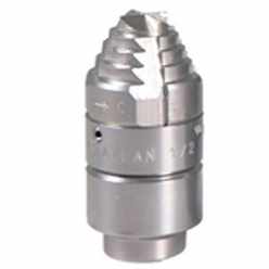 Rotating Chain Nozzles & Drilling