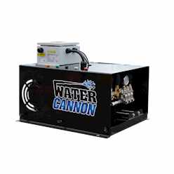 Pressure Washer Stationary ,Electric,5Hp,230V-3Ph,