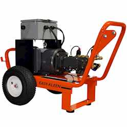 commercial cold water electric pressure washer