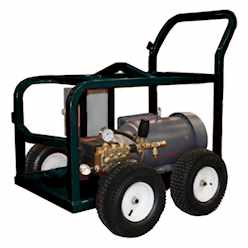 Mill Grade Series,Electric,Belt Dr,10Hp,230V-3Ph,8