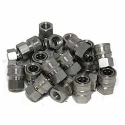 Socket - Quick Connect 25 Pack 3/8 Inch Fnpt - Sta