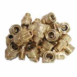 Socket - Quick Connect Male  25 Pack - 3/8 Inch -