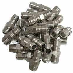 Plug - Quick Connect  Female 25 Pack 3/8 Inch Mnpt