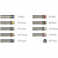 Switchblade Nozzle Pill - 8.0 - Black