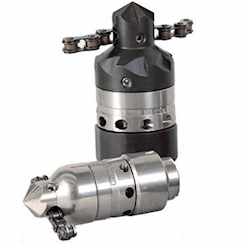 Half Inch-Turbo Nozzle With Additional Chain And C