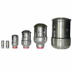 Jetter Rotating NCT Tremal Spinner Nozzle 1 Inch