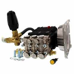 4.0GPM-3500PSI - RKA4G30E-VRT-PKG