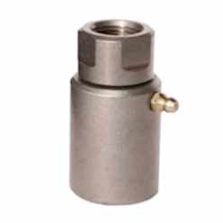 1/2" Fnpt X 1/2" Fnpt 90Deg Swivel, 5000PSI, Harde