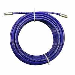 30-Black/Blue-5250PSI1/4"MPBothEnds - J380B7