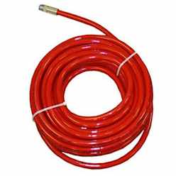 30-Red-4000PSI3/8"MPBothEnds, - J520R5