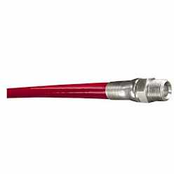 100 Feet 3/8 Inch 5000 PSI Red Jetter Hose